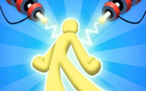 Stickman Arena Tactics: Hero Squad