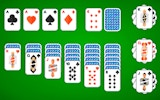 Klondike Solitaire 4 Suits Online Card Game