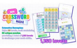 Equation Grid Puzzle: Numeric Logic Challenge