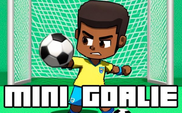 Net Guardian: Arcade Soccer Reflex
