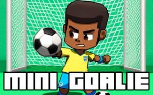 Net Guardian: Arcade Soccer Reflex