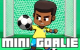 Net Guardian: Arcade Soccer Reflex