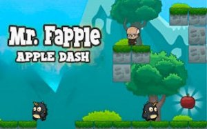 Fapple Apple Dash Adventure