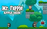 Mr. Fapple Apple Dash Adventure