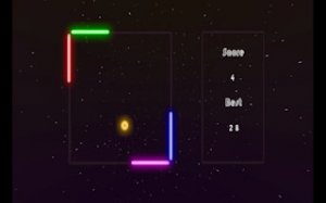 Glow Paddle VR Arena
