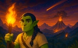 Orcborn: The Great Flight - Pedal-Powered Rescue Adventure