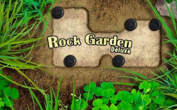 Rock Garden Deluxe: Stone Matching Puzzle Game Online