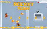 projectile Rush: Endless Flyer & precision fighter Online Game