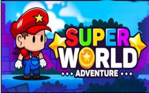 World Adventure Family Platformer