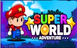 Super World Adventure Pro Platformer Game Online