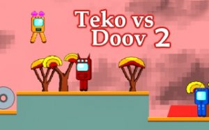 Teko and Doov 2: Sci-Fi Platformer