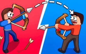 Pixel Archery Tournament
