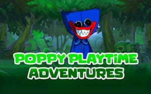 Poppy Playtime Adventures: A Cheerful Platformer