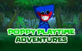 Poppy Playtime Adventures: Run Jump & Collect Online Platformer