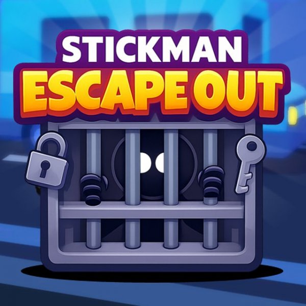 Stickman Escape Puzzle