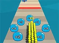 Crowd Match 3D Adventure RPG