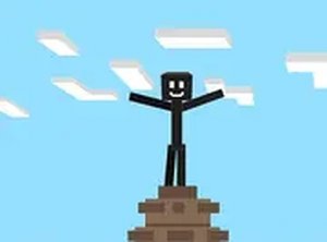 Pixel Stick Builder Quest