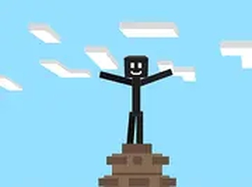 Pixel Stick Builder Quest