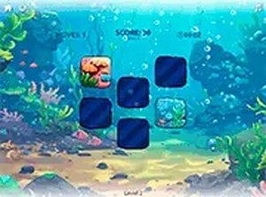 Marine Memory Puzzle