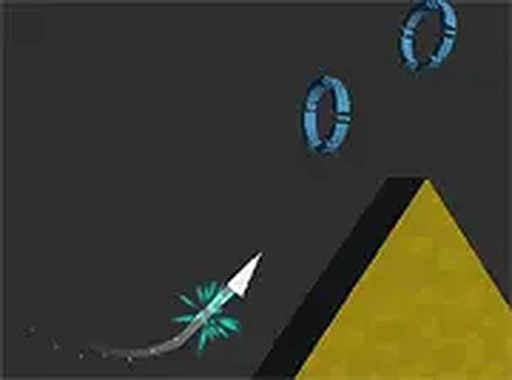 Coastal Glide: Obstacle Dash