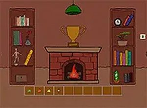 Hidden Chamber Logic Challenge