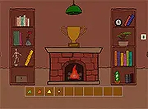 Hidden Chamber Logic Challenge