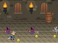 Viking Defender Strategy Arcade