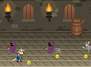 Viking Defender Strategy Arcade