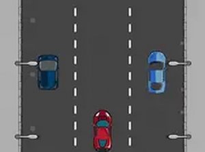Road Rush Navigation