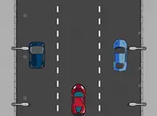 Road Rush Navigation