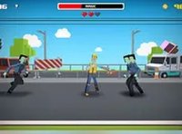 Punch X Punch Action Fighting