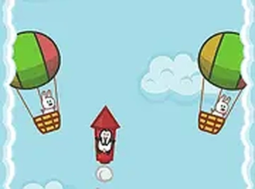 Rabbit Skyward Climb