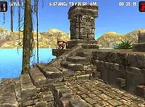 Ancient Passage Motorcycle Challenge