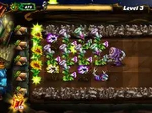 Flower Fortress Planning Game