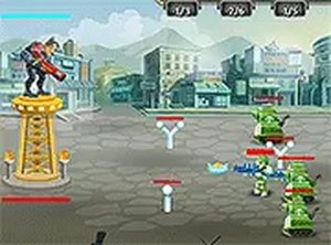 Barrier Defense Command