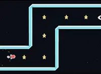 Rocket Craze: Space Journey