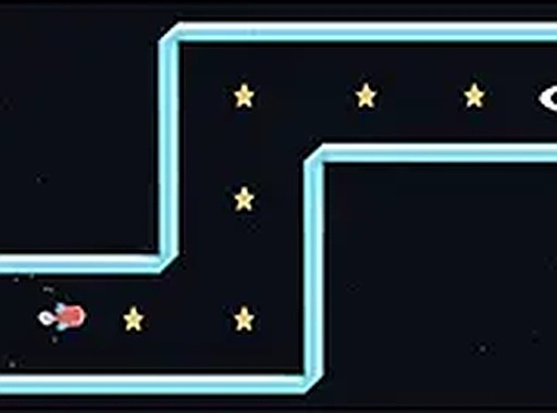 Rocket Craze: Space Journey