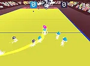 Field Goal Sprint: Arcade Sports