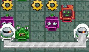 Circuit Connect: Logical Grid Challenge