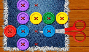 Thread Removal Logic Puzzle