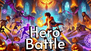 Hero Battle Fantasy Arena