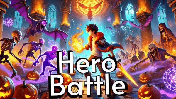 Hero Battle Fantasy Arena
