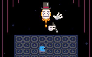 Just One Boss Arcade Action Game