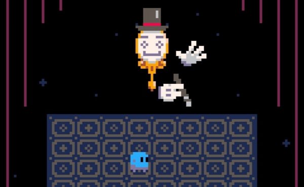 Just One Boss Arcade Action Game
