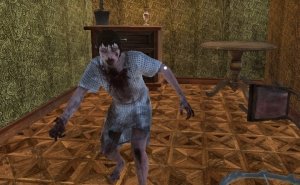 Shadow Escape: Mystery House Puzzle