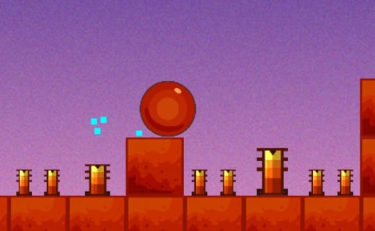 Bounce Return Online Game