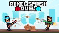 Pixel Smash Duel Online Game