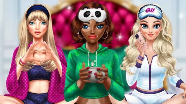 Chic Pajama Party Planner