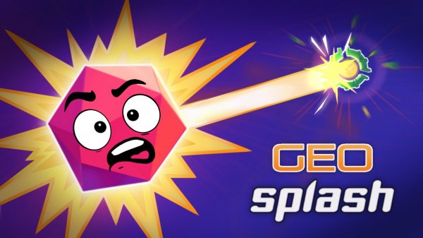 GEOsplash Online Game