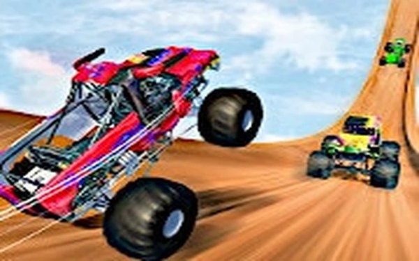 Heavy Hauler Speed Challenge